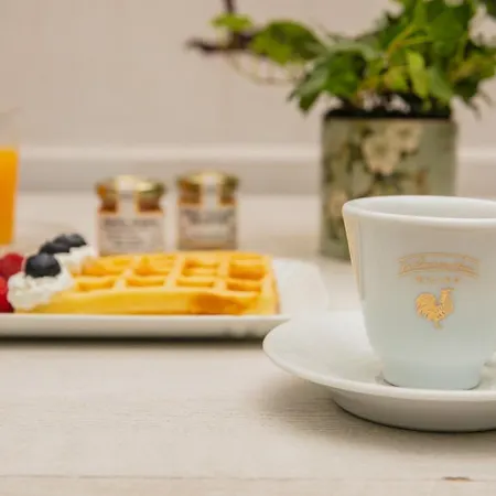 فندق مبيت وإفطار La Taverna Antica 4*