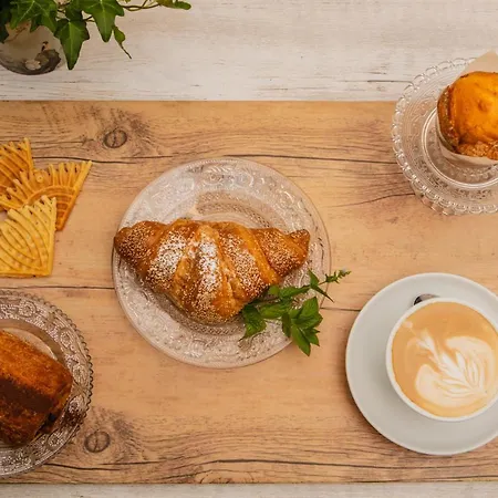 فندق مبيت وإفطار La Taverna Antica