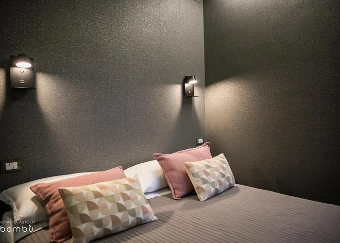 فندق مبيت وإفطار La Taverna Antica