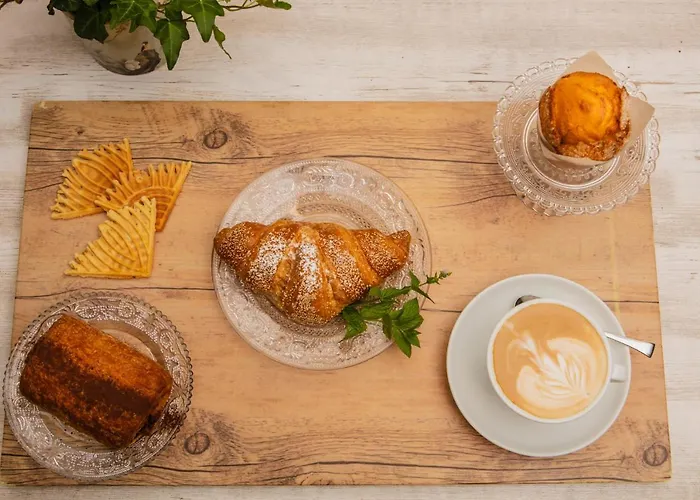 فندق مبيت وإفطار La Taverna Antica