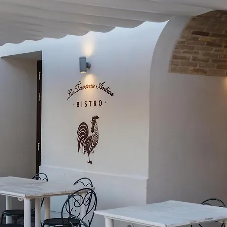 Bed and breakfast La Taverna Antica Pescara