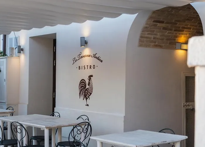 Bed & Breakfast La Taverna Antica Pescara